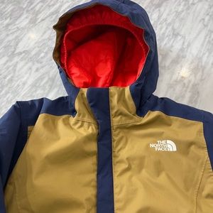 The North Face Boys Insulated Jacket
